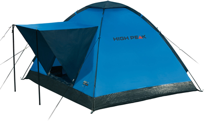 Namiot High Peak Beaver 3 Blue/Grey (4001690101677)