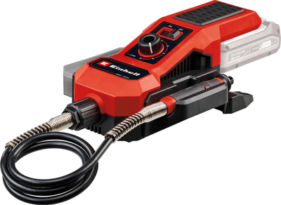 Багатофункціональний інструмент (гравер) акумуляторний Einhell X-Change TE-MT 18/34 Li - Solo (4419360)