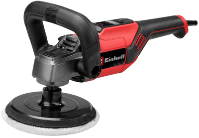 Полірувальна машина Einhell CC-PO 1100/150 CE (2093250)