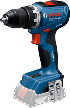 Akumulatorowa bezszczotkowa wiertarko-wkrętarka Bosch GSR 18V-65 Solo (06019N3200)