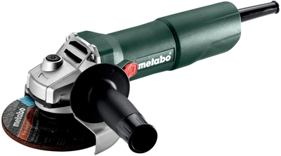 Кутова шліфмашина Metabo W 750-125 (603605000)
