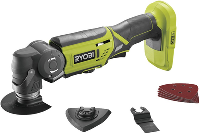 Багатофункціональний інструмент Реноватор Ryobi ONE+ R18MT-0 18В (5133002466)
