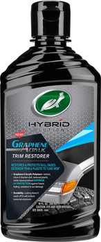 Preparat renowacyjny do opon Turtle Wax Trim Restorer z ceramiką i akrylem 300 ml (53869) (5010322538698)