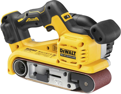 Szlifierka taśmowa DeWalt DCW220N bez akumulatora i ładowarki