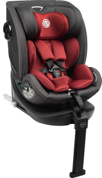 Автокрісло Caretero Fortis I-Size Isofix від 40 см до 150 см Бургундське TERO-18562 (5908310394855)