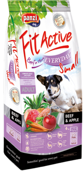 Karma sucha dla małych psów FitActive premium 4 kg (5998274306278)