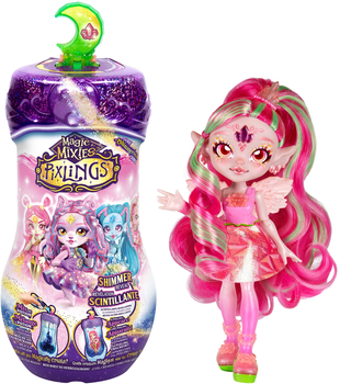 Іграшковий набір Magic Mixies Pixlings Лялька-сюрприз Феї 14912 (630996149126)