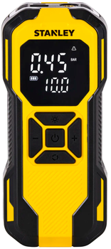 Pompa samochodowa Stanley z funkcją powerbank 2 w 1 10 bar 12 V SXIF0101 (6921183004569)