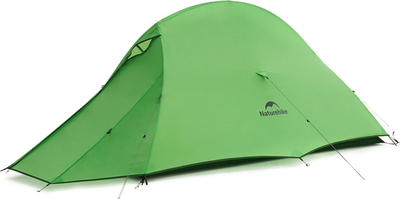 Namiot ultralekki jednoosobowy Naturehike Cloud Up Base 1 CNK2450WS032 Zielony 6927595798614
