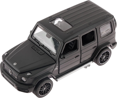 Samochodzik Rastar Mercedes-Benz AMG G63 1:32 Czarny 4540077 (6930751322509)