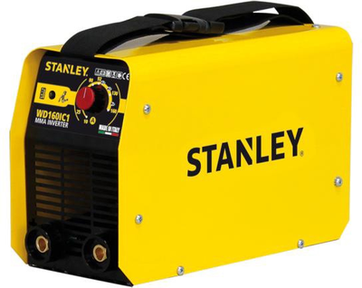 Зварювальний апарат інверторний Stanley (WD160IC1)