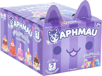 Іграшка-сюрприз Aphmau Mystery Plush Carnival Treats S7 14 см (810054666615)