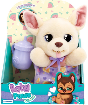 Інтерактивна іграшка BABY PAWS Yummy Чихуахуа з аксесуарами (926370IM)
