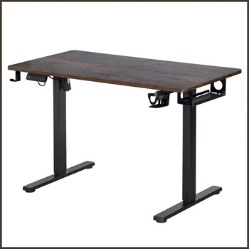 Стіл Mealux PowerDesk Lite Antique з електрорегулюванням висоти (арт. EVO-201 Lite Antique/B)