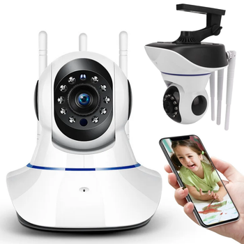 WIFI камера видеонаблюдения Smart NET camera Q5 (см11526)