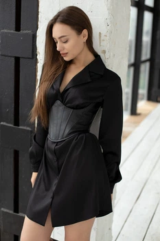 Корсет Tales Alia_2 M черный (kt5010-000)