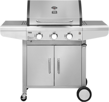 Газовий гриль Teesa BBQ 3001 Master (TSA0095HQ)