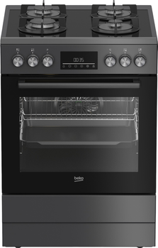 Плита комбінована Beko FBM62330GADSN