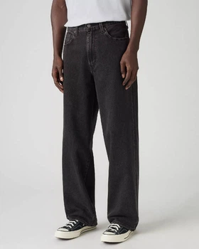 Джинси чоловічі LEVIS 578 Baggy Jeans р. 32-32 Чорний (72814743)