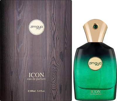 Парфумована вода для чоловіків Zimaya Icon 100 мл (6290171072263)