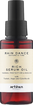 Olejek do włosów Artego Rain Dance Rich nawilżający 75 ml (8032605270849)