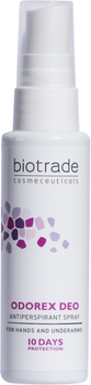 Antyperspirant w sprayu Biotrade Odorex Deo długotrwały 40 ml (3800221841935)
