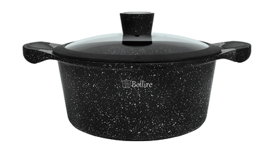 Каструля Bollire Milano з кришкою 5.2 л (4752132000590)