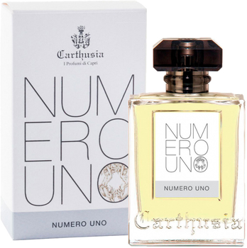 Парфумована вода для чоловіків Carthusia Numero Uno 50 мл (8032790462937)