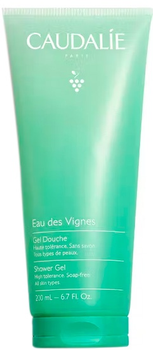 Гель для душу Caudalie Eau des Vignes 200 мл (3522930003861)