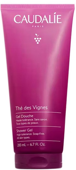 Гель для душу Caudalie Thé des Vignes 200 мл (3522930003823)