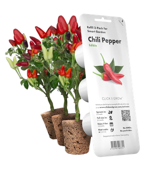 Змінний картридж Click&Grow Перець чилі 3 шт (7311)