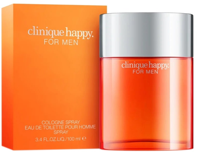 Одеколон для чоловіків Clinique Happy 100 мл (020714080310)