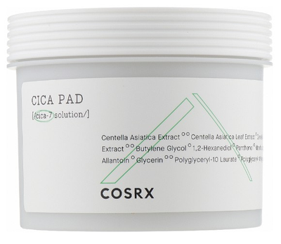 Płatki do twarzy CosRX Pure Fit Cica łagodzące z centellą 90 szt (8809598452435)