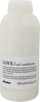 Odżywka do włosów Davines Love wzmacniająca loki 1000 ml (8004608257134)