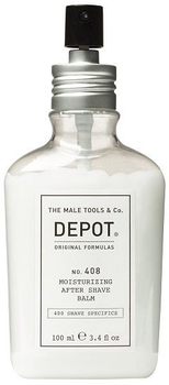 Бальзам після гоління Depot No.408 зволожуючий 100 мл (8032274061281/8032274011552)