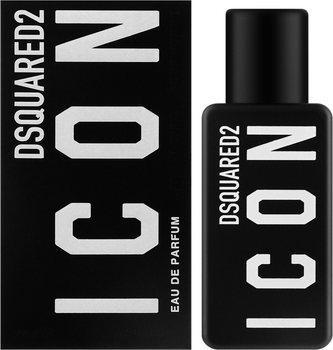 Парфумована вода для чоловіків DSquared2 Icon 30 мл (8011003891153)