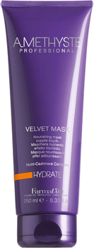Maska do włosów Farmavita Amethyste nawilżająca 250 ml (8022033016072)