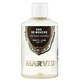 Ополіскувач для порожнини рота Marvis Whitening Mint Mouthwash 400ml