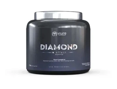 Ботокс для волосся VIURE DIAMOND EFECT MASK 1000 мл