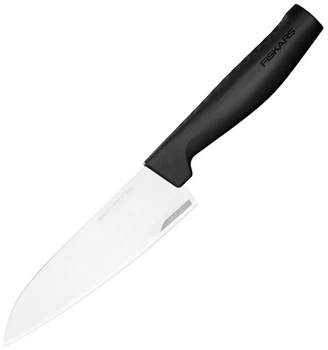 Nóż szefa kuchni Fiskars Hard Edge mały 14 cm (6424002011026)
