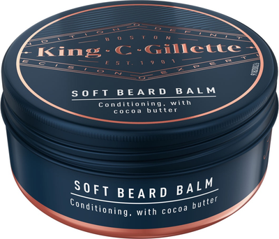 Balsam do brody Gillette King C. Gillette 100 ml (8006540150450)