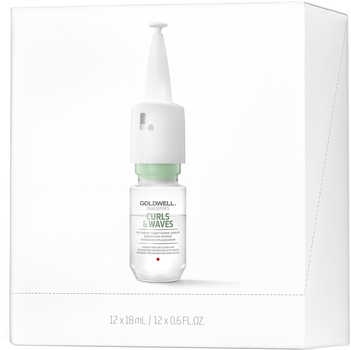 Сироватка Goldwell Dualsenses Curly Twist Intensive Conditioning для кучерявого волосся 12 шт x 18 мл(4021609062233)