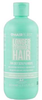 Odżywka Hairburst do tłustej skóry głowy i korzeni 350 ml (5060743580912)
