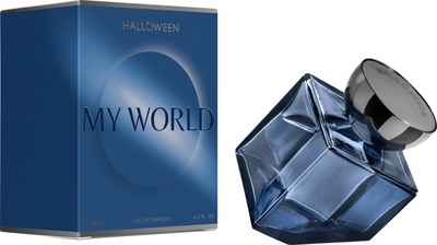 Woda perfumowana męska Halloween My World 125 ml (8431754010007)