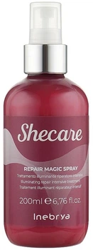 Spray do włosów Inebrya Shecare Repair Magic regenerujący 200 ml (8008277262758)