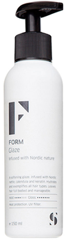 Krem do włosów InShape Form Glaze termoochronny 150 ml (7350078000260)