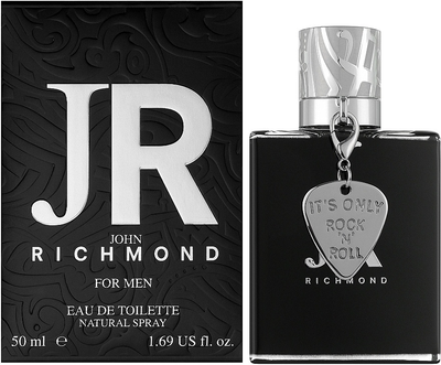 Woda toaletowa męska John Richmond 50 ml (8011889622018)