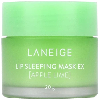 Маска для губ Laneige Apple Lime нічна 20 г (8809539422831/8809685797371)