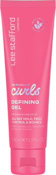 Гель для кучерявого волосся Lee Stafford For The Love Of Curls Defining Gel 100 мл (5060282707122)