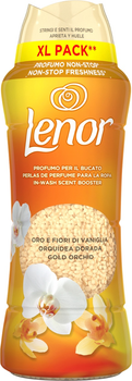 Парфумовані гранули для прання Lenor Золота орхідея та ваніль 495 г (8700216704809)